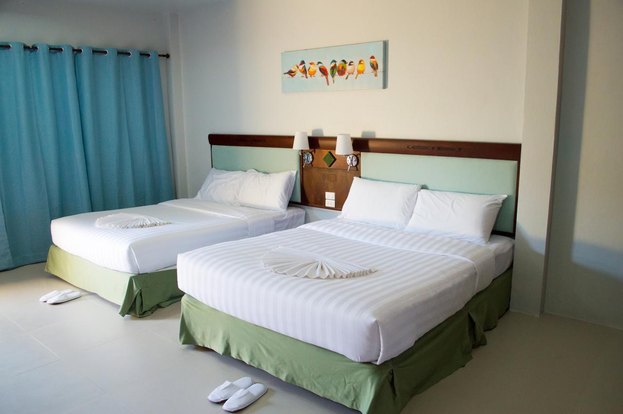 Kata On Sea By Bgb Villas Karon المظهر الخارجي الصورة