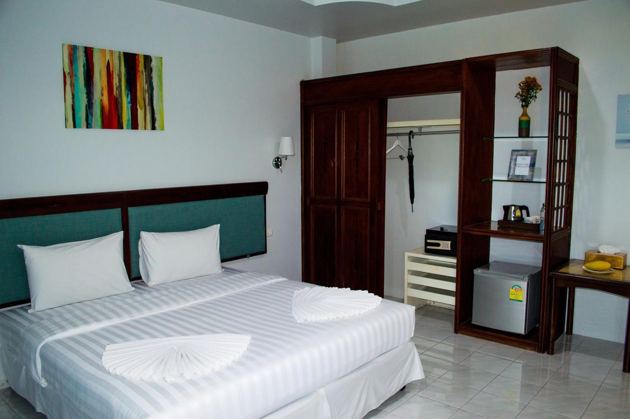 Kata On Sea By Bgb Villas Karon المظهر الخارجي الصورة