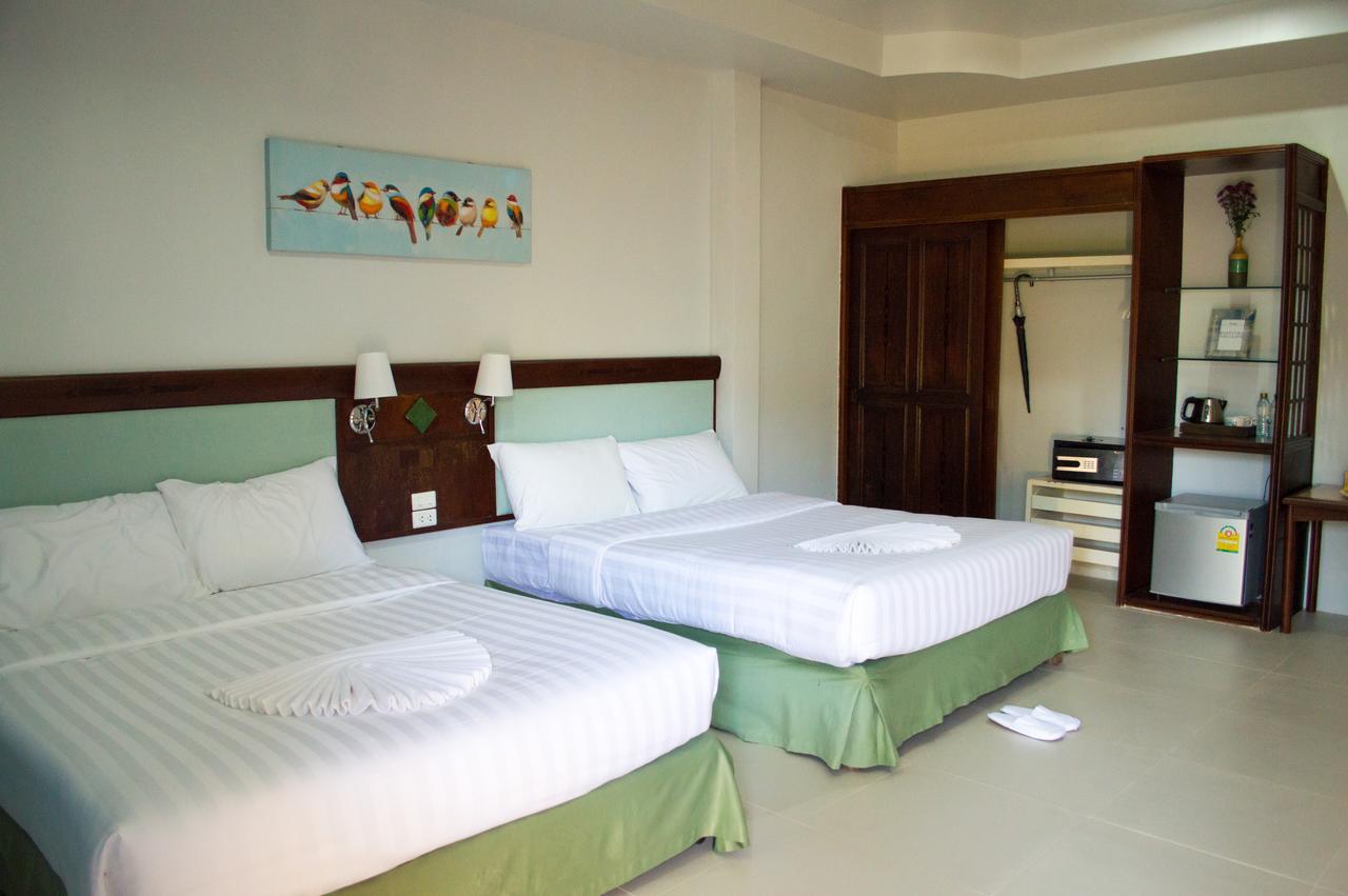 Kata On Sea By Bgb Villas Karon المظهر الخارجي الصورة