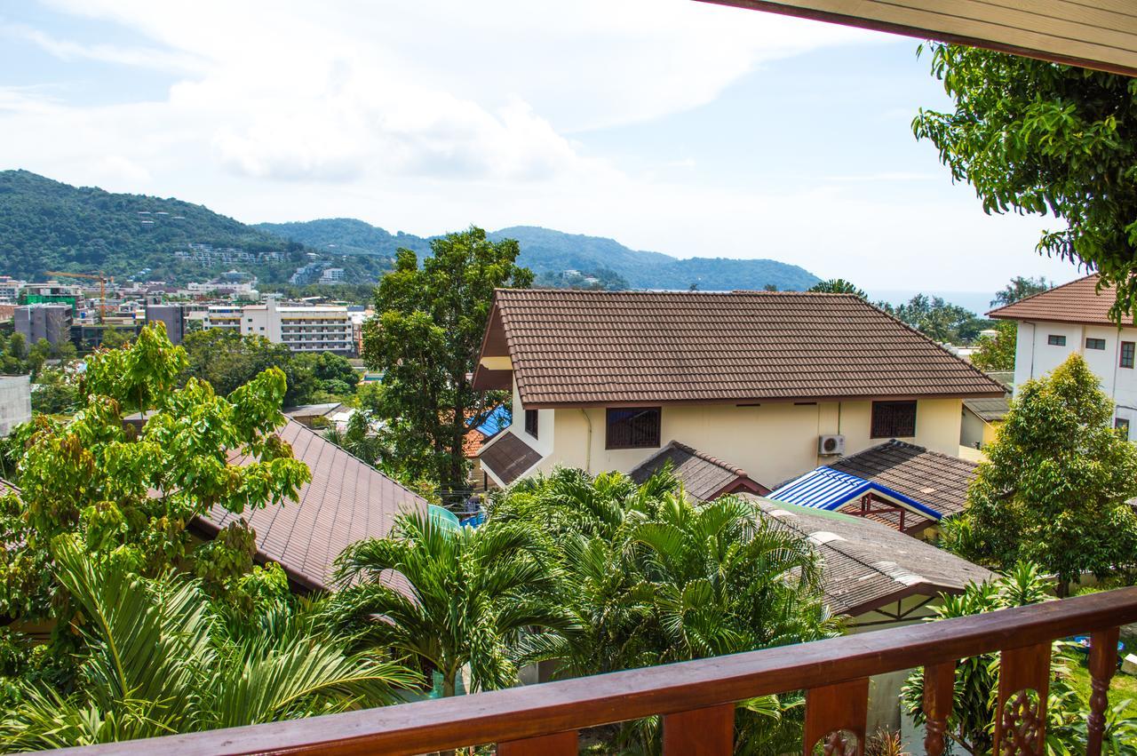 Kata On Sea By Bgb Villas Karon المظهر الخارجي الصورة