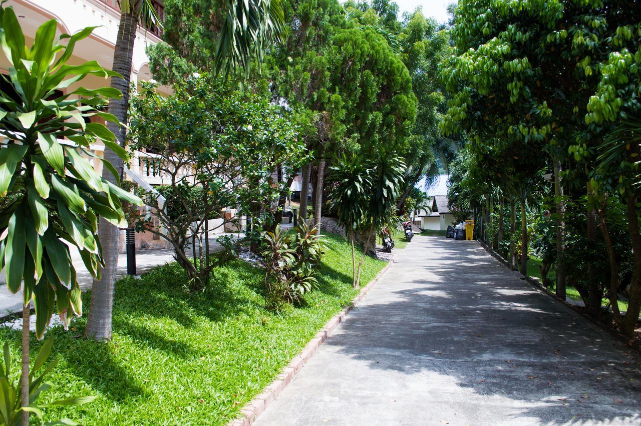 Kata On Sea By Bgb Villas Karon المظهر الخارجي الصورة