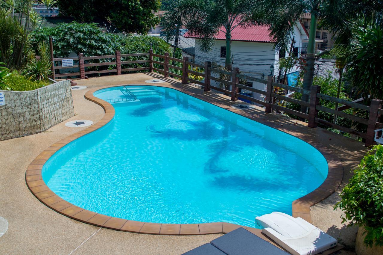 Kata On Sea By Bgb Villas Karon المظهر الخارجي الصورة